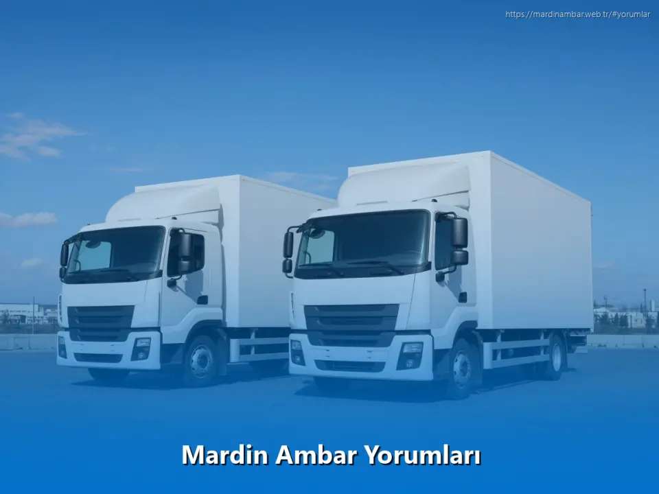 Mardin Ambar Yorumları