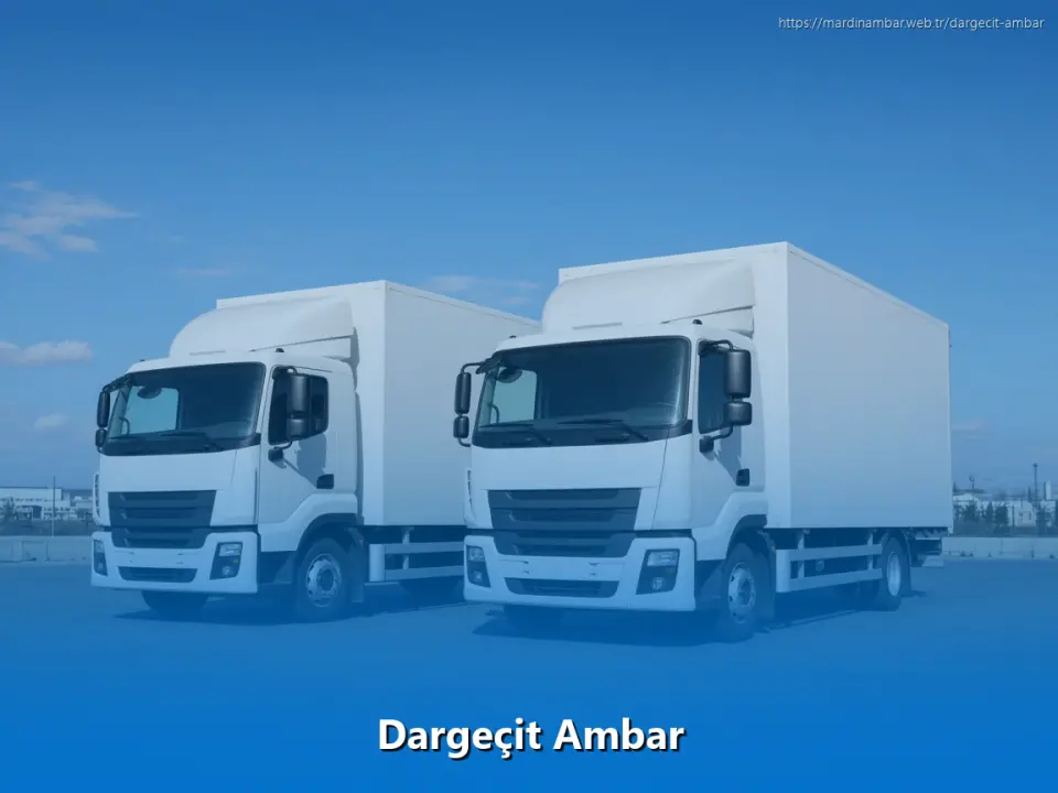 Dargeçit Ambar