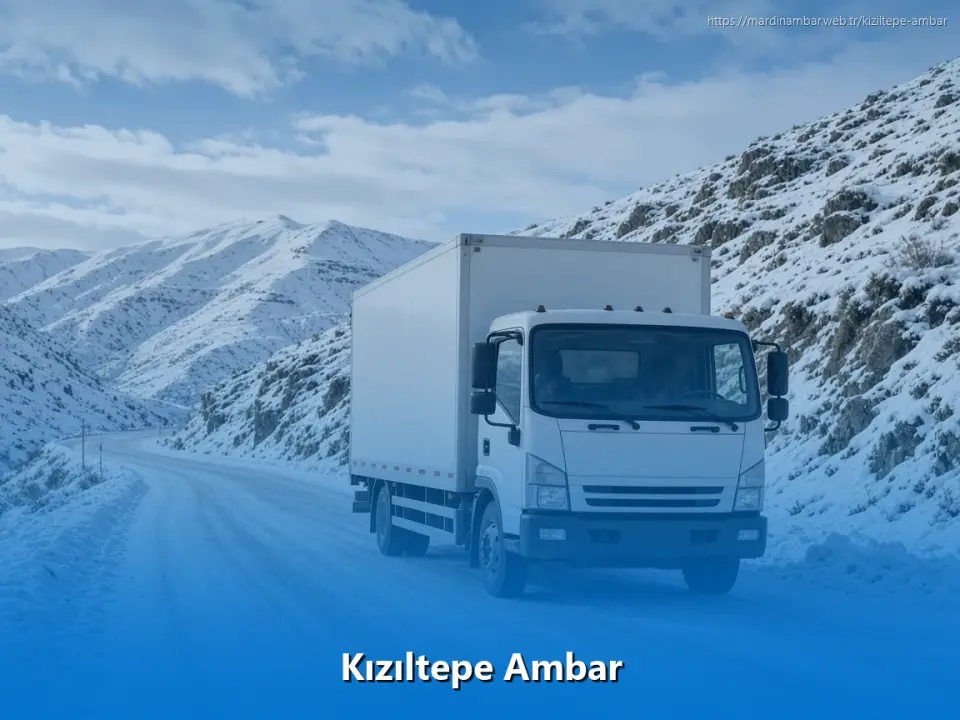 Kızıltepe Ambar