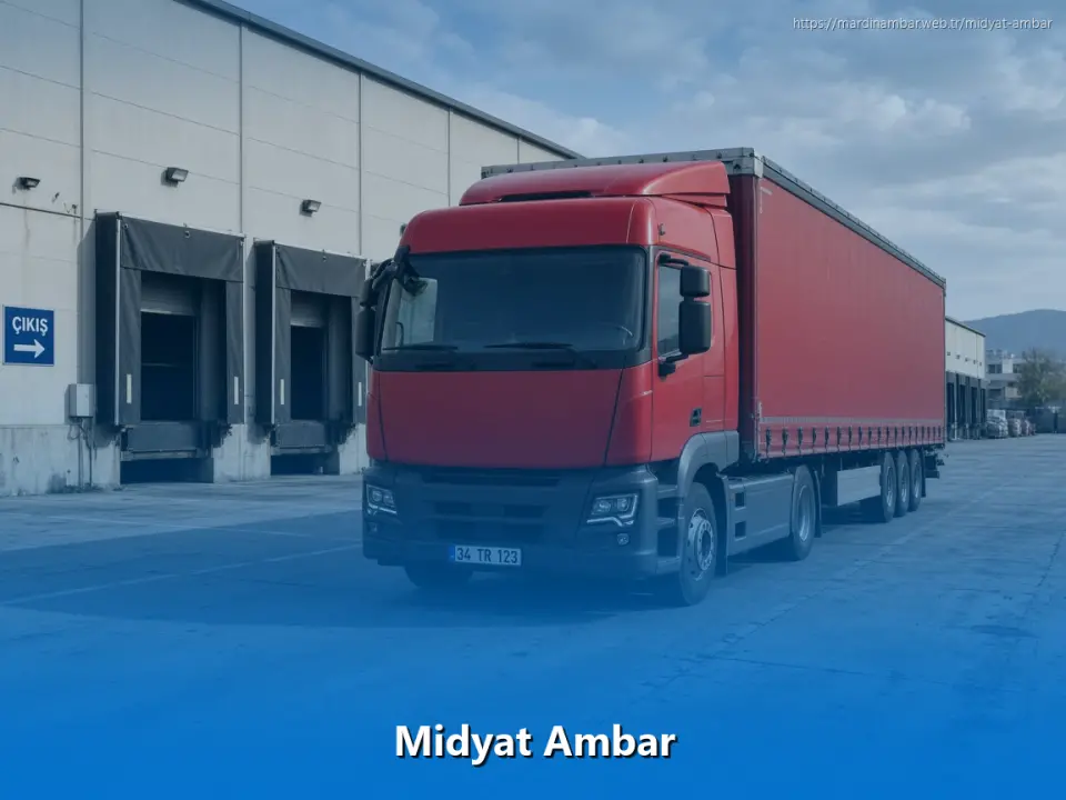 Midyat Ambar