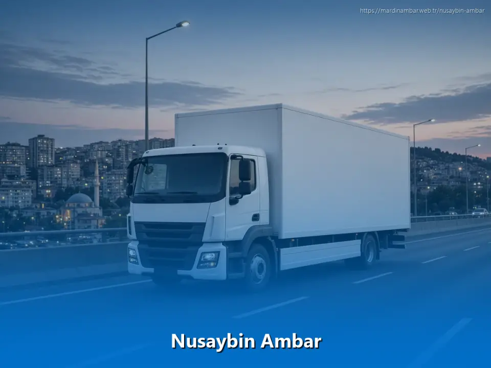 Nusaybin Ambar