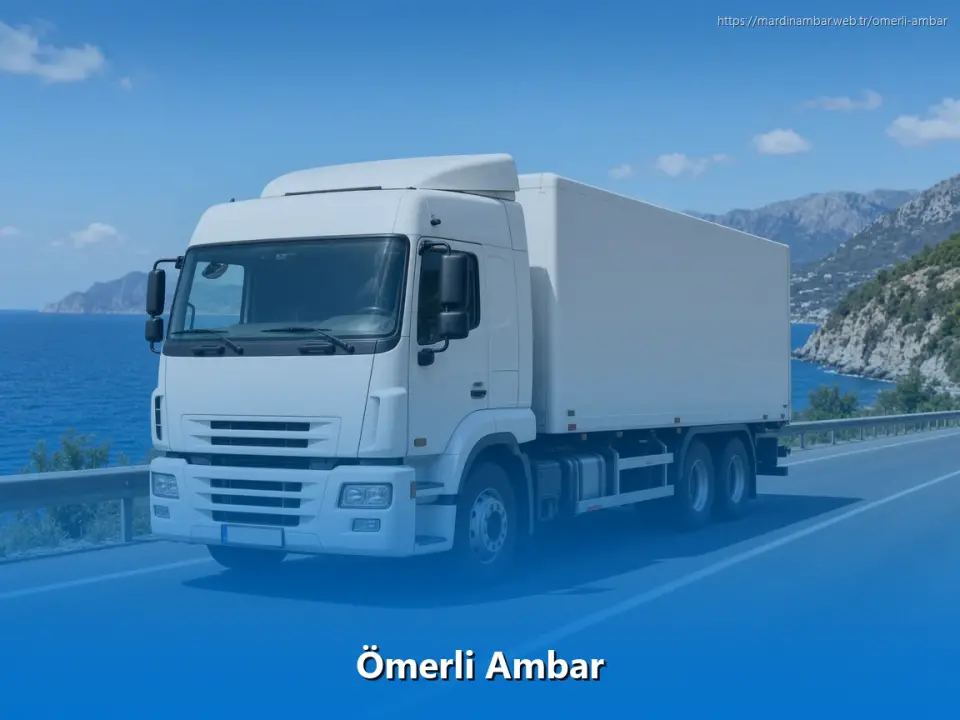 Ömerli Ambar