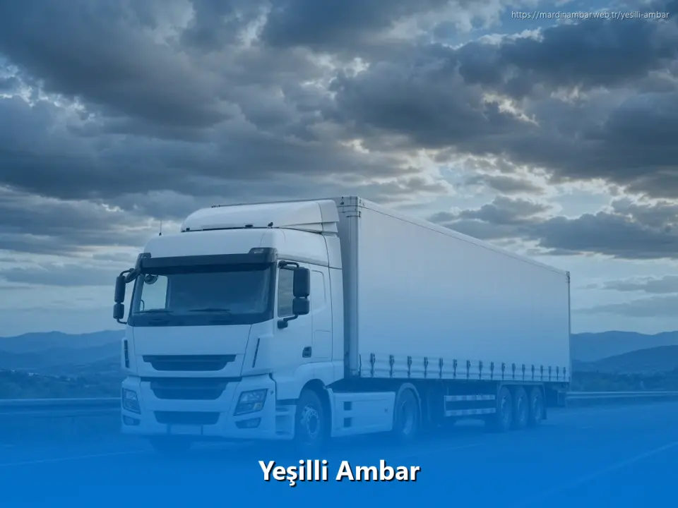Yeşilli Ambar
