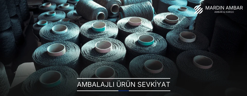 Mardin Ambalajlı Ürün Ambar Firmaları