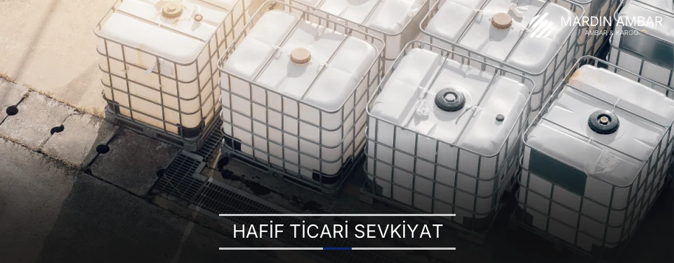 Mardin Hafif Ticari Yük Ambar Firmaları