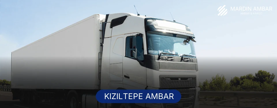 Kızıltepe Ambar