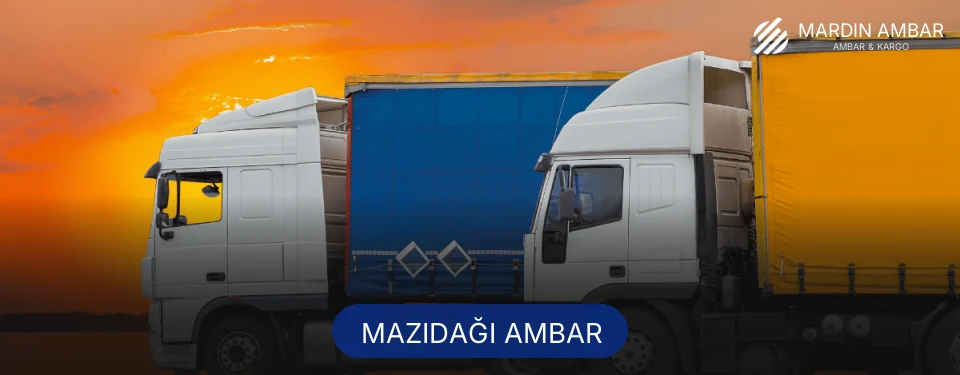 Mazıdağı Ambar