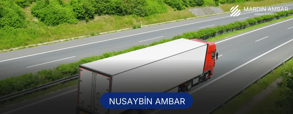 Nusaybin Ambar