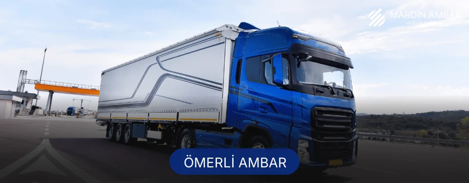 Ömerli Ambar