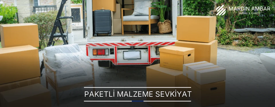 Mardin Paketli Malzeme Ambar Firmaları