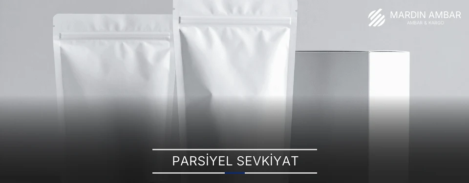 Mardin Parsiyel Malzeme Ambar Firmaları