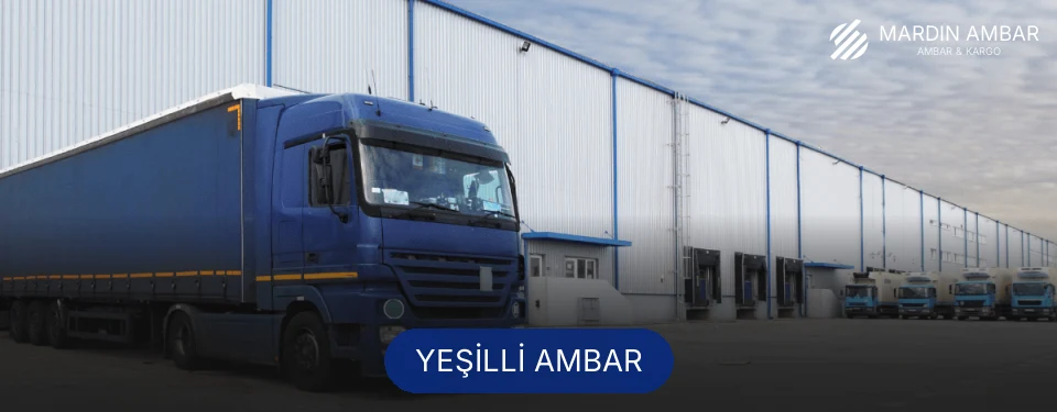 Yeşilli Ambar