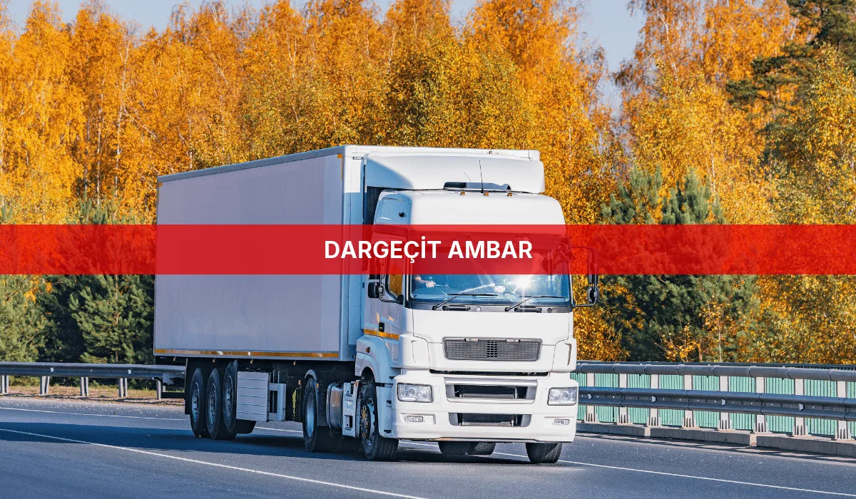 Dargeçit Ambar