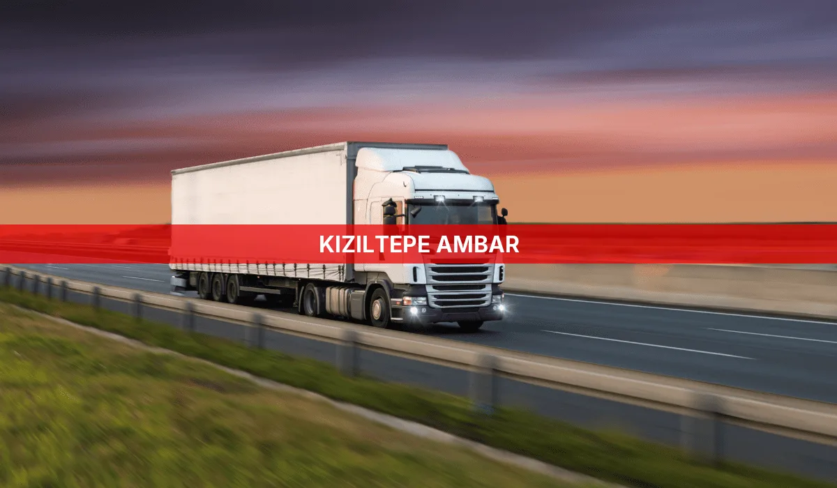 Kızıltepe Ambar