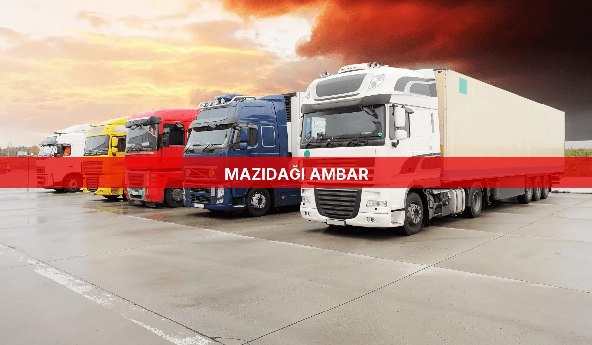 Mazıdağı Ambar