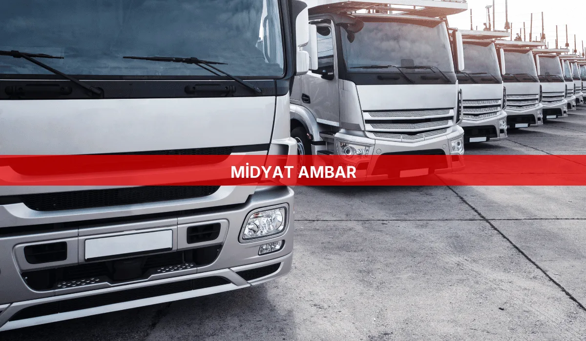 Midyat Ambar